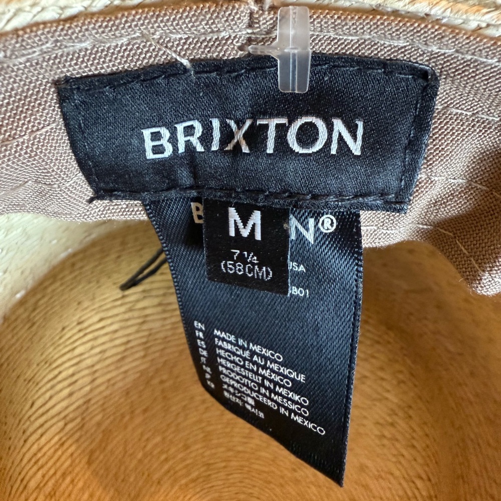 Brixton Jo Rancher Hat - Picture 8 of 10